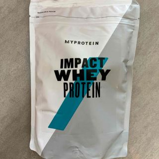 マイプロテイン(MYPROTEIN)の◎マイプロテイン　インパクトホエイプロテイン250g チョコブラウニー　新品(プロテイン)