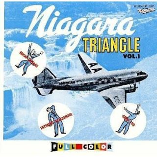 (CD)NIAGARA TRIANGLE Vol.1／山下達郎、大貫妙子、伊藤銀次、大滝詠一(ポップス/ロック(邦楽))