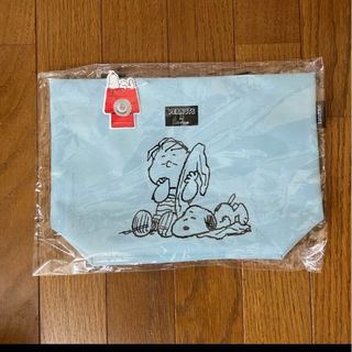 SNOOPY - 新品未開封　スヌーピーメイト　ランチバッグ