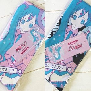 初音ミクコラボMIKU MIKU   SPEAKER タイツ　2点SET (タイツ/ストッキング)