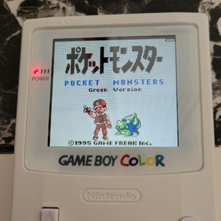 ポケモン - GW値下げ ゲームボーイ ポケットモンスター緑 グリーン