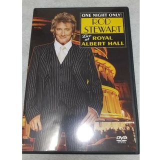 DVD ロッド・スチュワート Rod Stewart/ ワン・ナイト・オンリー(ミュージック)