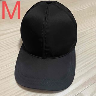 プラダ(PRADA)のPRADA Re-Nylon CAP プラダ ベースボールキャップ prada(キャップ)