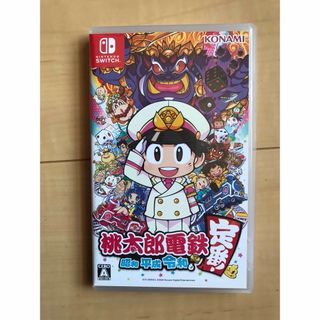 KONAMI - 桃太郎電鉄 ～昭和 平成 令和も定番！～ Switch