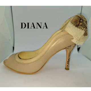 ダイアナ(DIANA)のDIANA ハイヒール リボン(ハイヒール/パンプス)