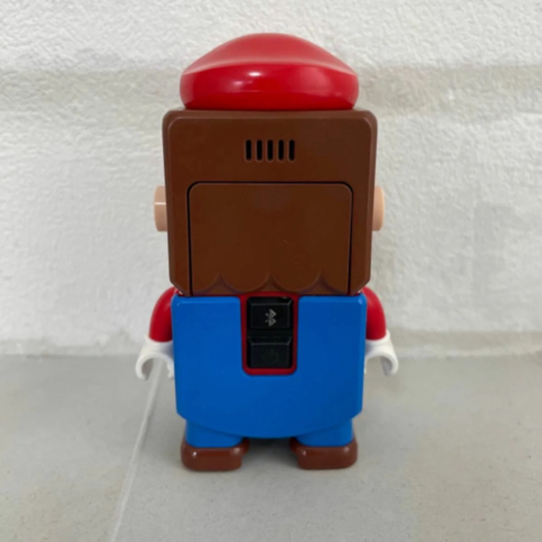 レゴ　マリオ　クッパjr.  クリボー キッズ/ベビー/マタニティのおもちゃ(積み木/ブロック)の商品写真