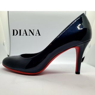 ダイアナ(DIANA)のDIANA ハイヒール エナメル(ハイヒール/パンプス)