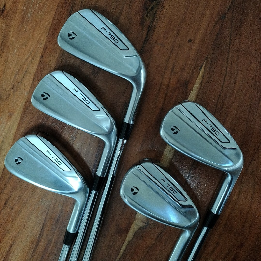 TaylorMade - 貴重なライフル プロジェクトXシャフト装着モデル!進化した2代目P790