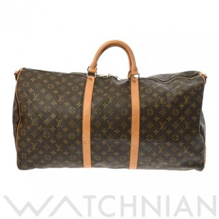 ルイヴィトン(LOUIS VUITTON)の中古 ルイ ヴィトン LOUIS VUITTON M41412 VI1914 ユニセックス ボストンバッグ モノグラム ブラウン モノグラムキャンバス(ボストンバッグ)