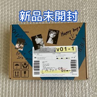 ボウダンショウネンダン(防弾少年団(BTS))のBTS  V solo Album 'Layover'  CD  新品未開封 🔵(K-POP/アジア)