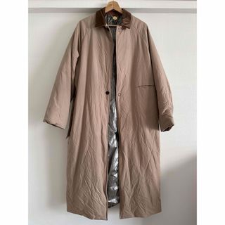 サンシー(SUNSEA)のsunsea サンシー　rigid wool coat(モッズコート)