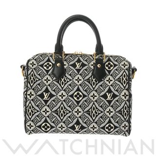 ルイヴィトン(LOUIS VUITTON)の中古 ルイ ヴィトン LOUIS VUITTON M45769 RFIDタグ(ICチップ) レディース ハンドバッグ モノグラムジャガード グレー モノグラムジャガードキャンバス(ハンドバッグ)