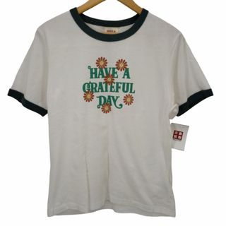 フリークスストア(FREAK'S STORE)のFREAKS STORE(フリークスストア) レディース トップス(Tシャツ(半袖/袖なし))