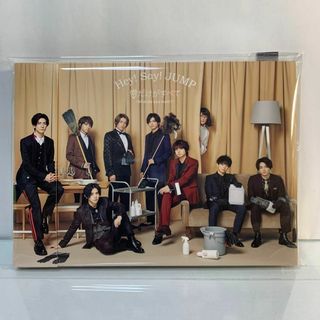 Hey!Say!JUMP / 愛だけがすべて-ミタゾノ盤 [初回2(ポップス/ロック(邦楽))