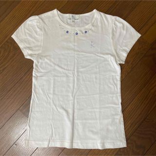 kumikyoku（組曲） - 組曲　白　カットソー　Tシャツ