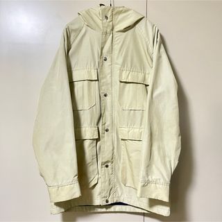 ウールリッチ(WOOLRICH)のWOOLRICH ウールリッチ マウンテンパーカー 70s 白タグ アメリカ製(マウンテンパーカー)