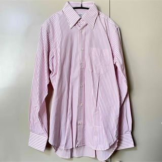 AZABU THE CUSTOM SHIRT スリムフィットシャツ 日本製(シャツ)