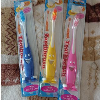 歯ブラシ (子供用)(歯ブラシ/歯みがき用品)