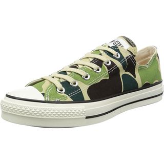 コンバース(CONVERSE)のコンバース オールスター ALL STAR J 83CAMO OX 日本製(スニーカー)