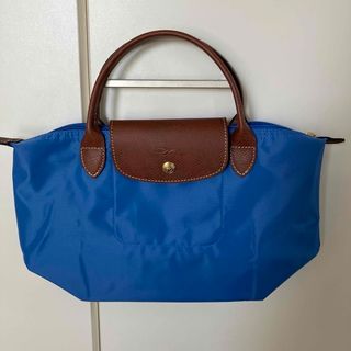 ロンシャン(LONGCHAMP)のロンシャン　ル プリアージュ コバルト(トートバッグ)