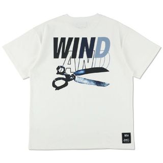 デンハム(DENHAM)のWIND AND SEA x DENHAM Sulfur Tee L 新品(Tシャツ/カットソー(半袖/袖なし))