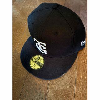 NEW ERA - 読売ジャイアンツニューエラキャップ