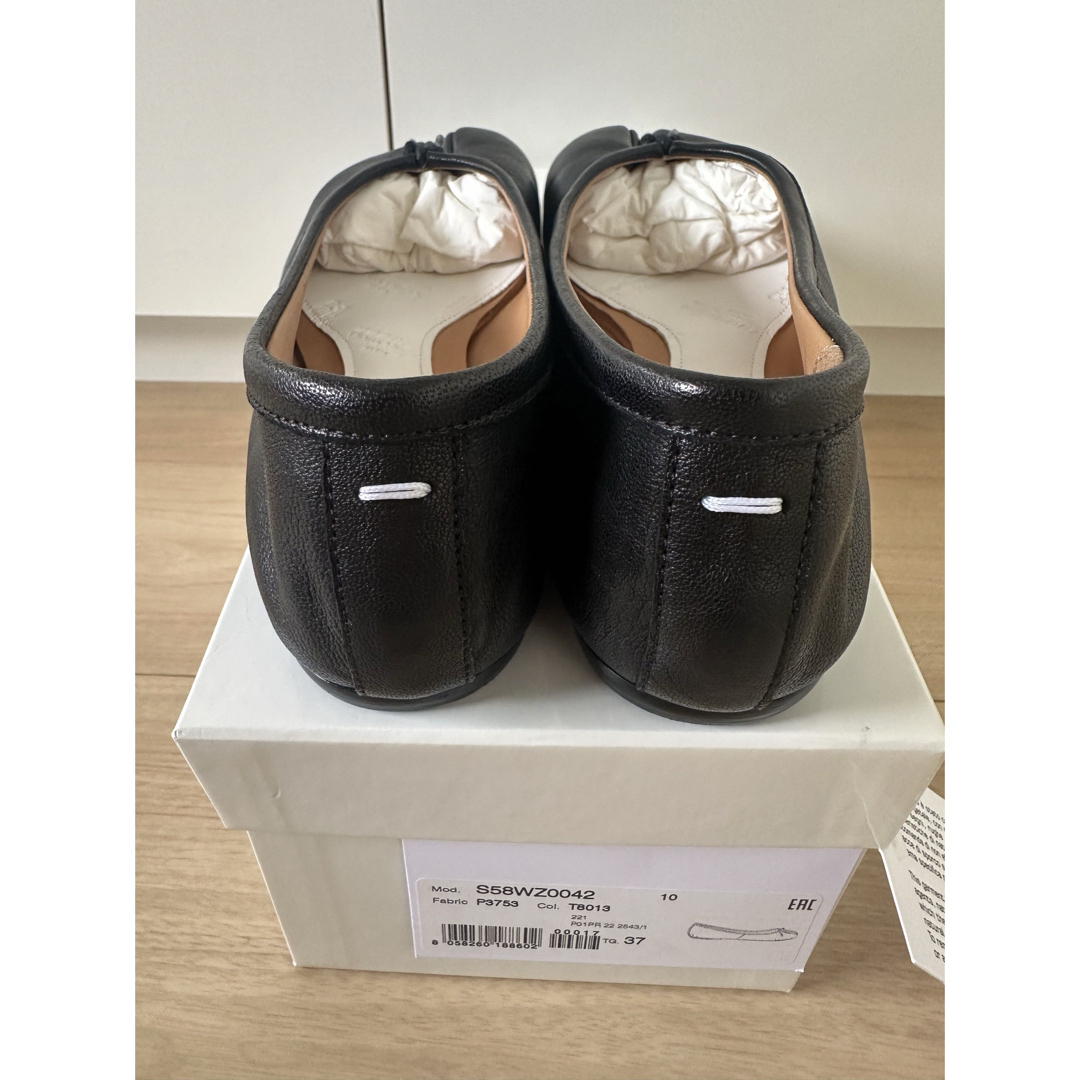 Maison Margiela メゾンマルジェラTabi タビ 足袋バレエ37 Maison Margiela メゾンマルジェラTabi タビ 足袋バレエ37