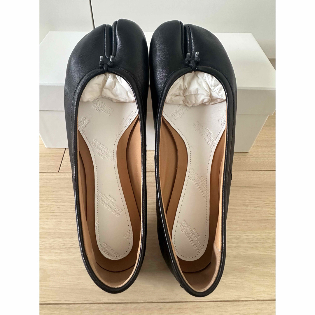 Maison Margiela メゾンマルジェラTabi タビ 足袋バレエ37 Maison Margiela メゾンマルジェラTabi タビ 足袋バレエ37