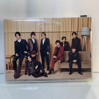 Hey!Say!JUMP / 愛だけがすべて-What do you want?(ミュージック)