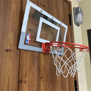 NBA  室内ミニ バスケットゴール SPALDING