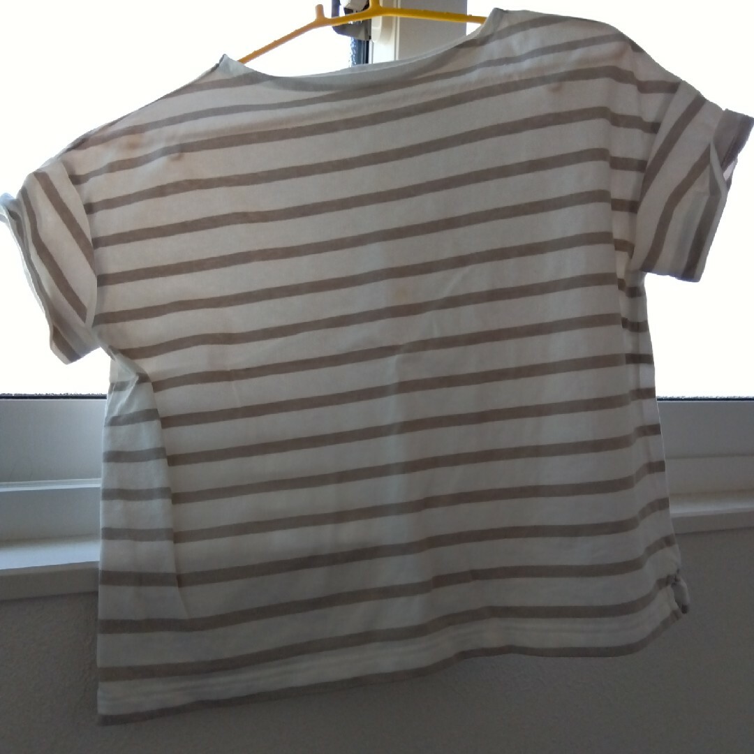 Tシャツ レディースのトップス(シャツ/ブラウス(長袖/七分))の商品写真