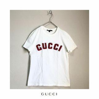 グッチ(Gucci)の【どなるど様☆専用】GUCCI グッチ Tシャツ  メンズ 古着 USED M(Tシャツ/カットソー(半袖/袖なし))