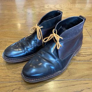 コールハーン(Cole Haan)のコールハーン　メンズ　革靴　size8(ドレス/ビジネス)