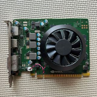 エヌビディア(NVIDIA)のNVIDIA 1050TI グラフィックボード　ビデオカード　グラボ(PC周辺機器)