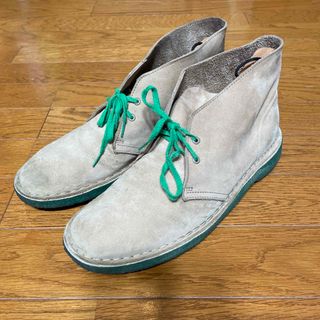 クラークス(Clarks)のクラークス　デザートブーツ　サイズ8.5(その他)