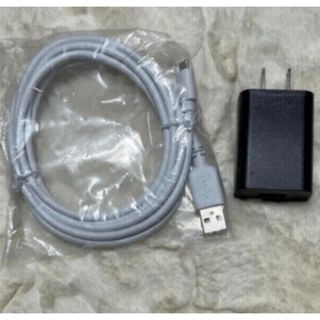 Micro USB type-B 【DC5V 2A 急速充電器】セットのみ値引き(バッテリー/充電器)