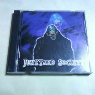 VA/Junkyard Society(ポップス/ロック(邦楽))