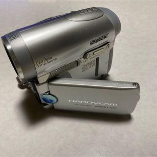 ソニー(SONY)のSONY miniDV handyman  DCR-HC90  ⑥(ビデオカメラ)