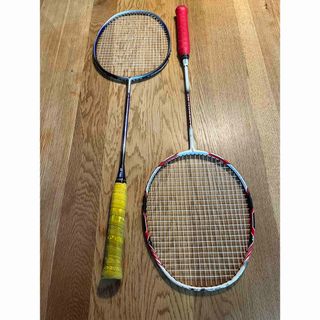 YONEX - YONEX.GOSENバドミントンラケット2本セット