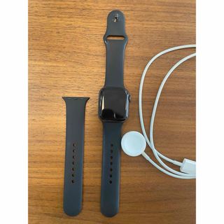 アップル(Apple)のApple Watch Series 5 40mm(GPS) スペースグレイ(その他)