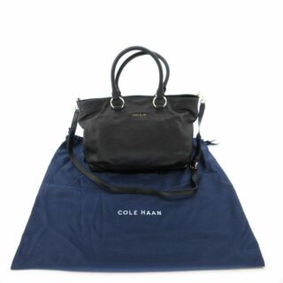 コールハーン(Cole Haan)の超美品 コールハーン ショルダーバッグ 2way レザー 30-24041708(ショルダーバッグ)