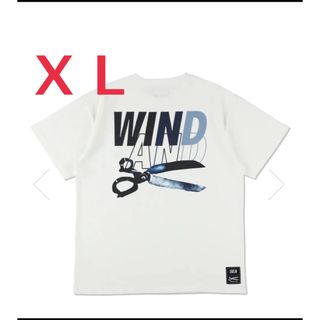 ウィンダンシー(WIND AND SEA)のWIND AND SEA DENHAM (SEA DENHAM) Tee(Tシャツ/カットソー(半袖/袖なし))