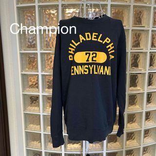 チャンピオン(Champion)のChampion チャンピオン　 スウェット　トレーナー(トレーナー/スウェット)