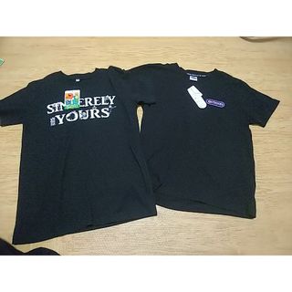 アウトドアプロダクツ(OUTDOOR PRODUCTS)の新品 2点  150cm Tシャツ OUTDOOR PRODUCTS(Tシャツ/カットソー)