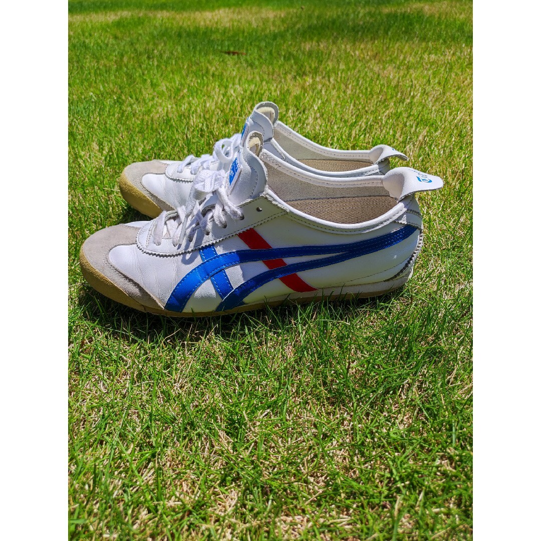 Onitsuka Tiger(オニツカタイガー)のOnitsuka tiger オニツカタイガー Mexico66 メンズの靴/シューズ(スニーカー)の商品写真