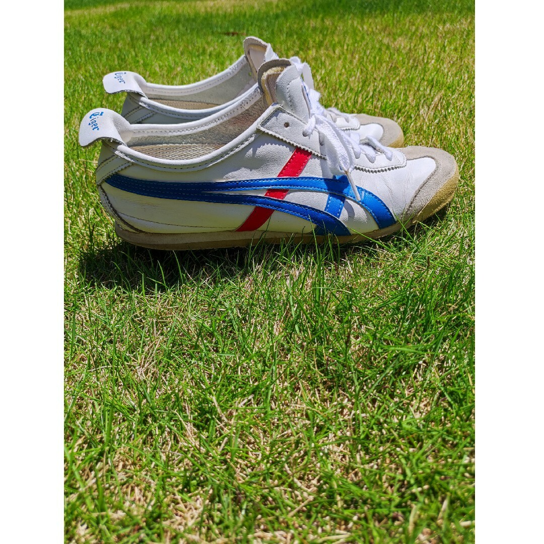 Onitsuka Tiger(オニツカタイガー)のOnitsuka tiger オニツカタイガー Mexico66 メンズの靴/シューズ(スニーカー)の商品写真