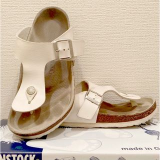 ビルケンシュトック(BIRKENSTOCK)のBIRKENSTOCK Ramses 37 サンダル(サンダル)