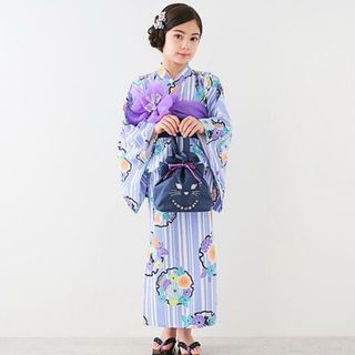 ANNA SUI mini - 新品　アナスイミニ　浴衣　セット