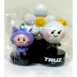 トレジャー(TREASURE)のTREASURE TRUZ メンバーシップ 特典 キャラクターフィギュア 非売品(アイドルグッズ)