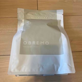 【新品未開封】OBREMO オブレモ　ドッグフード　800g(ペットフード)